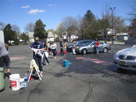 Our Lady Of Lourdes School Catholic School 8th Grade Car Wash