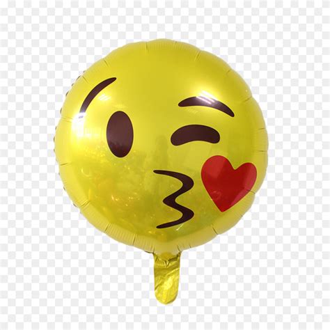 Red Balloon Png - Balloon Emoji PNG - FlyClipart