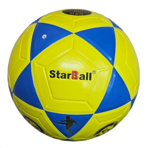 PELOTA DE FUTBOL STARBALL PU 5 OFFICIAL WBH QUALITY PRO