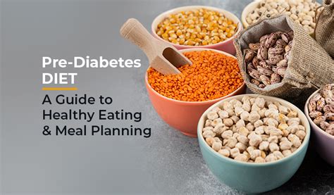 Dietary Guidelines For Pre Diabetics Managing Your Health By Health And Wellness Medium