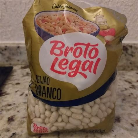 Broto Legal FEIJÃO BRANCO Review abillion