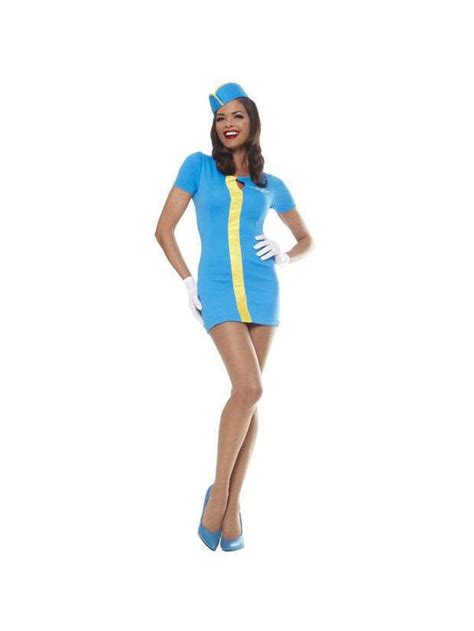 Adult Retro Pan Am Costume Ebay