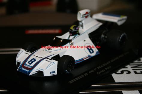 Brabham Bt Brasil Gp Carlos Pace Slotcarusa