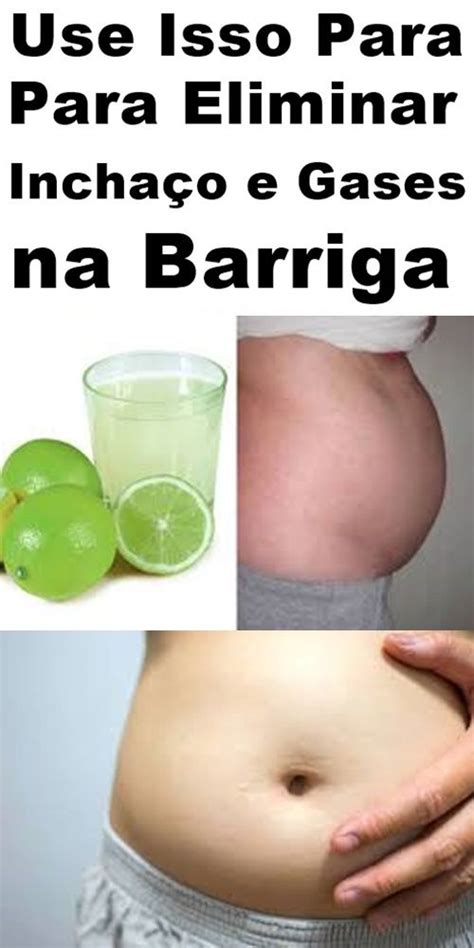 5 Dicas Caseiras Para Eliminar Gases e Inchaço na Barriga Inchaço na