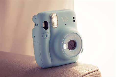 Test de l'Instax Mini 11 - Polaroid Mania