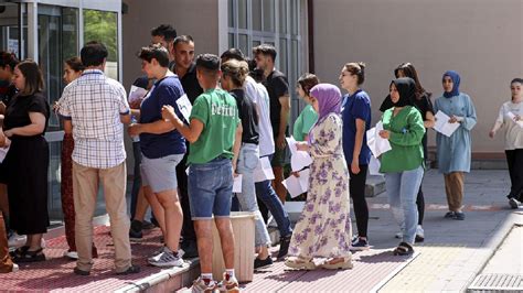 KPSS temel soru kitapçıkları ve cevap anahtarları yayımlandı