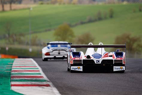 Mg Lola Ex Chassis B Hu Driver Mike Newton