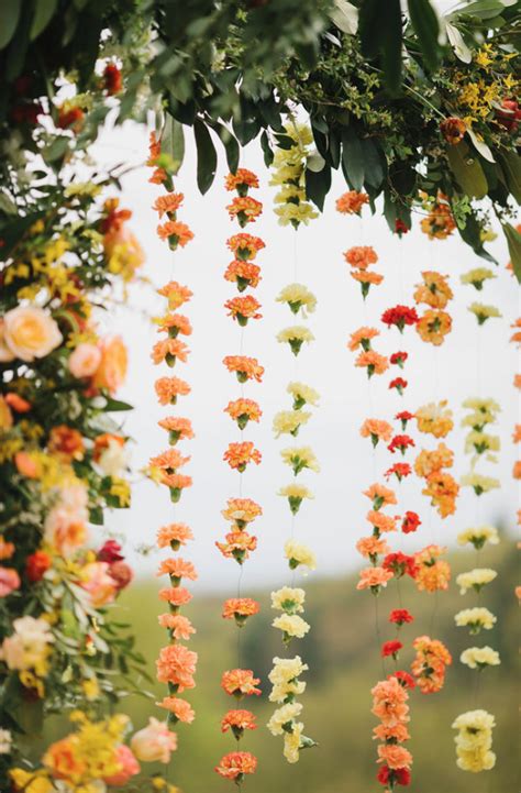 Beautiful Floral Garland Backdrop Faye Renee Artofit