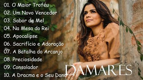 DAMARES O Maior Trofeu Um Novo Vencedor O Melhor da Música