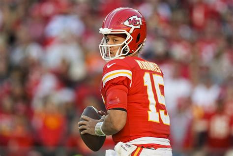 Are Patrick Mahomes Chiefs The Worst Undefeated Team Ever Debunking