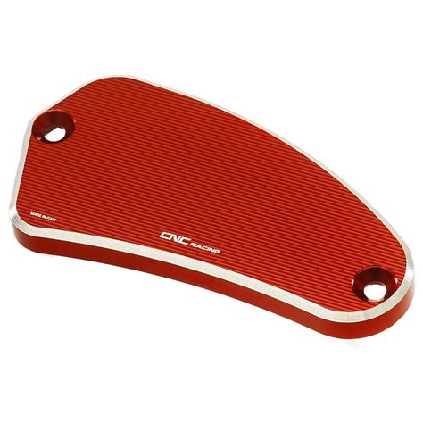 Tappo Serbatoio Frizione CNC Racing TF610 Rosso MotoStorm