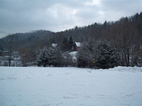 Back Road Journal: White Christmas in Vermont