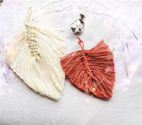 Pena Pluma Em Fio Euroroma Tassel Necklace Jewelry Tassels