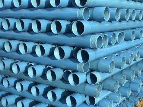 Inch Blue Pvc Casing Pipe Kg Sq M At Piece In Raipur Id