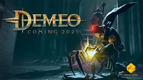 Demeo Is A New VR Dungeon Crawler From Resolution Games