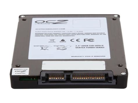 Refurbished Ocz Vertex Turbo Gb Sata Ii Mlc Internal Solid