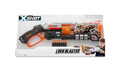 Zuru X Shot Nerf Gun Skins Official Shop Th