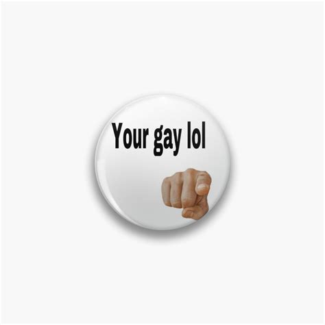 Gay Meme Sticker For Sale By Maddyvg Redbubble