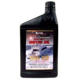 Island Water World SAE30 Motor Oil Pro Star Super Premium 1 Qt