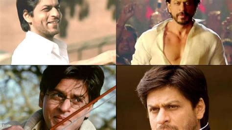 Shahrukh Khan Inspiring Dialogues Of Shahrukh Khan Shahrukh Khan