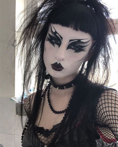 On Instagram Hehe Bathroom Goth Gothgoth