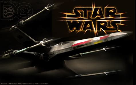 Star Wars X Wing Spaceship Futuristic Space Sci Fi Xwing