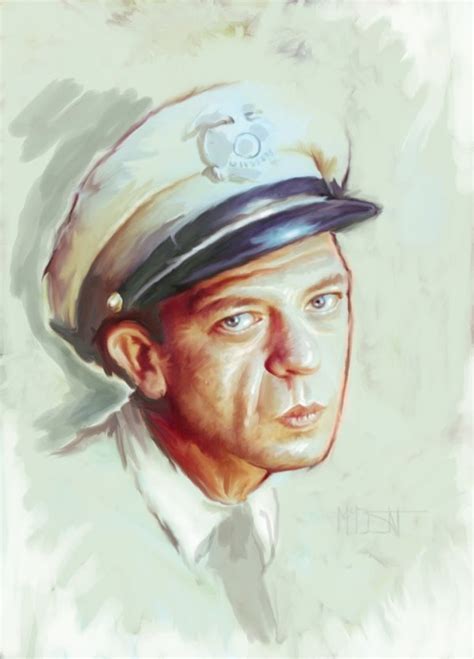 Denizens Of The Darkness Barney Fife