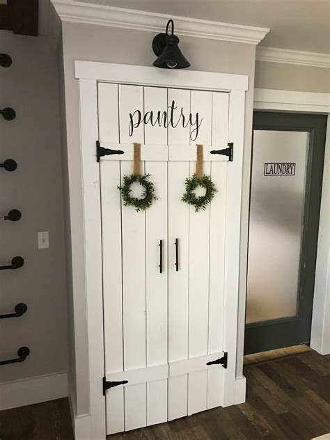 Easy Diy Bifold Barn Doors Artofit