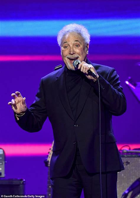 How The Hell Is This Coming Out Of Me” Sir Tom Jones 83 Admits Even