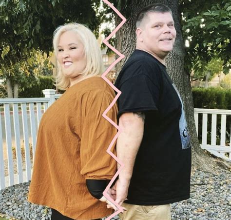 Mama June Splits From Controversial Bf Geno Doak Hes Not Part Of My