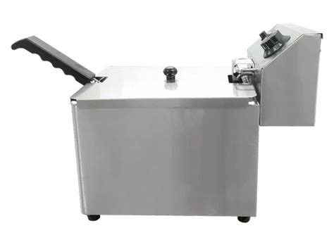 Butler Litre Single Tank Electric Fryer For Restaurant Model Name