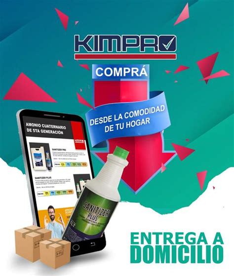 Inicio Kimpro Bolivia