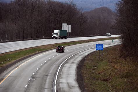 Portion of I-79 in Mon County one of top 12 deadliest roads in West