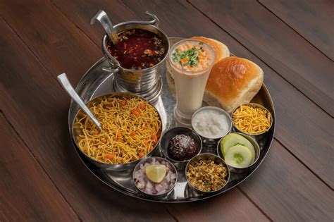 Top 10 Best Misal Pav Places In Pune Pune Station