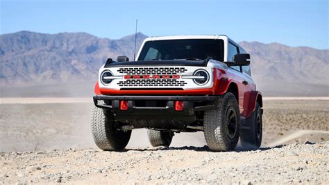 Ford Bronco Gets Even Better For