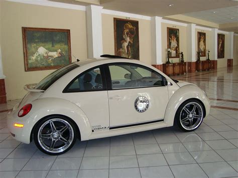 New Beetle PR Ver Tema Beetle Blanco 2