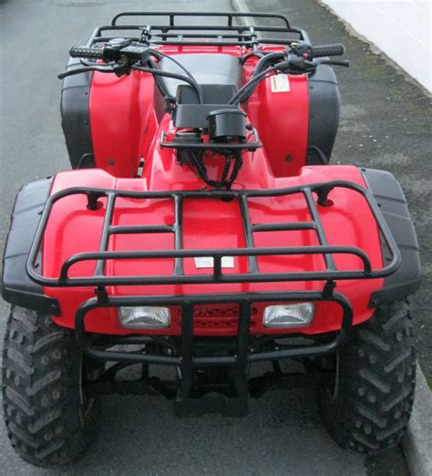 No Vat Honda Trx X Big Red X Quad Atv Four Wheeler No Vat