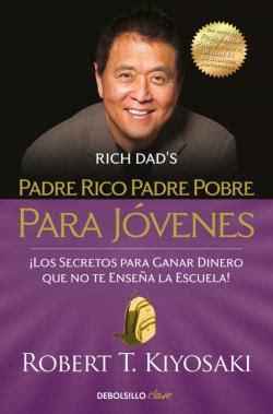 Padre Rico Padre Pobre Para J Venes De Robert T Kiyosaki En Pdf Ebook