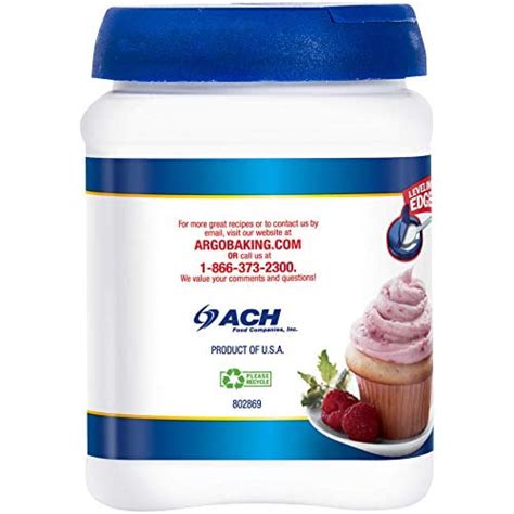 Argo Baking Powder