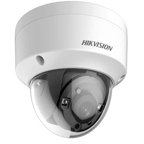 HikVision HD1080P WDR Vandal Proof EXIR Dome Camera DS 2CE56D7T VPIT