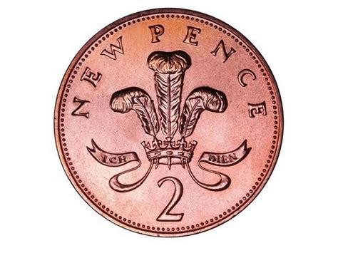 2P Coin New Pence 2 1971 Value / Rare Valuable Error Twopences : (1 ...