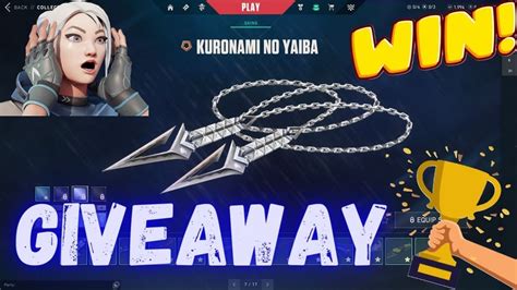 Giveaway Till Monday Valorant Live Stream Valorant