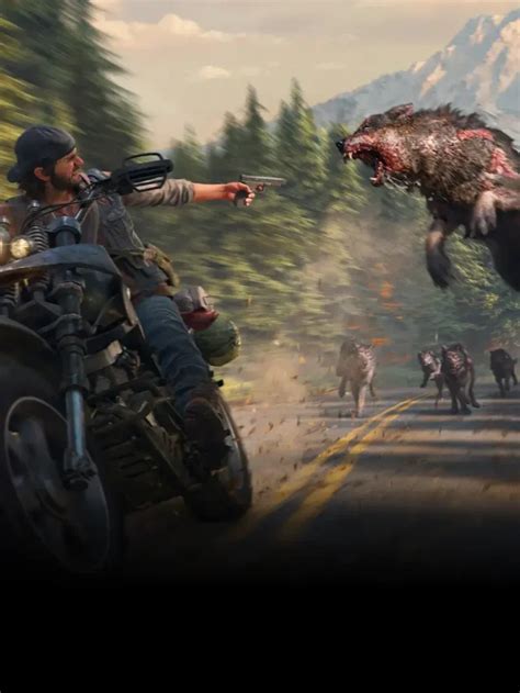 As 10 Melhores Armas Em Days Gone GameFera