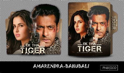 Ek Tha Tiger Poster