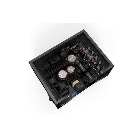 Watt Be Quiet Dark Power Pro Modular Titanium Netzteile