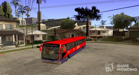 Busscar Urbanuss Pluss VW 17 230 EOD Alongado For GTA San Andreas