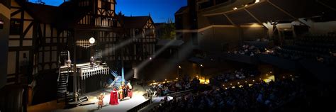 Whats New At The Oregon Shakespeare Festival Travel Oregon