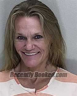 Recent Booking Mugshot For Shannon M Boatright In Marion County Florida