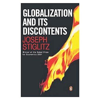 Buy Globalization And Its Discontents Book Online At Low Prices In