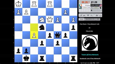 Live Blitz Chess Commentary Fischer Random Chess Youtube